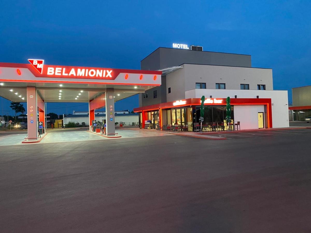 Belamionix Motel Bosanski Samac Экстерьер фото